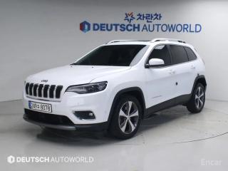 Jeep cherokee
