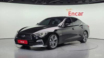Infiniti Q50