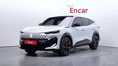 Renault-KoreaSamsung Filante