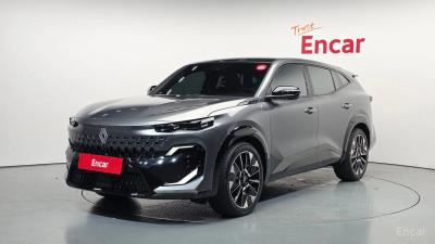 Renault-KoreaSamsung Filante