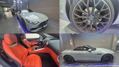 Mercedes-Benz SL-Class