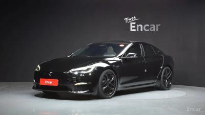 Tesla model-s