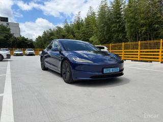 Tesla model-3