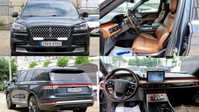 Lincoln Aviator