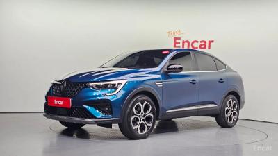 Renault-KoreaSamsung Arkana