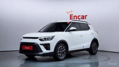 KG_Mobility_Ssangyong TIBOLI