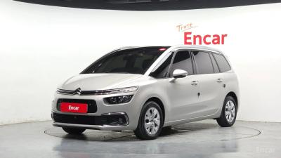 Citroen-DS C4 SpaceTourer