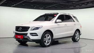 Mercedes-Benz M-class