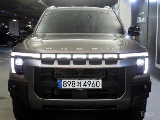 KG_Mobility_Ssangyong Musso