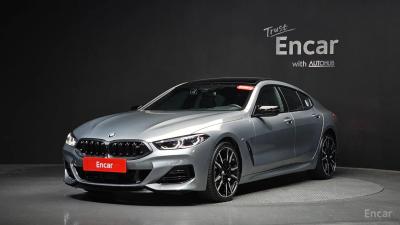 BMW 8-series