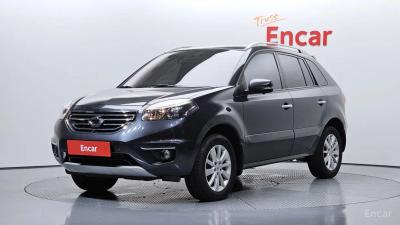 Renault-KoreaSamsung QM5
