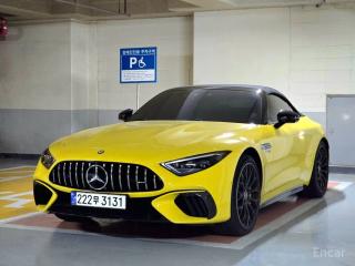 Mercedes-Benz SL-Class