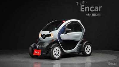 Renault-KoreaSamsung Twizy
