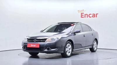 Renault-KoreaSamsung SM5