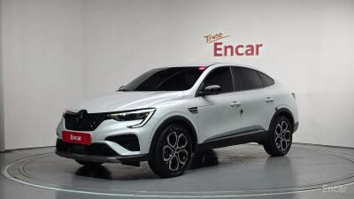 Renault-KoreaSamsung Arkana