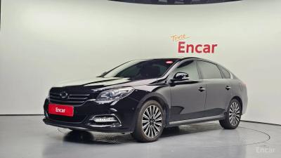 Renault-KoreaSamsung SM7