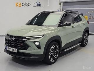 ChevroletGMDaewoo Trailblazer