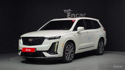 Cadillac XT6