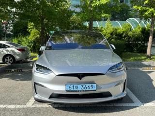 Tesla model-x
