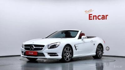 Mercedes-Benz SL-Class