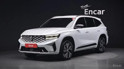 Renault-KoreaSamsung Grand Koleos