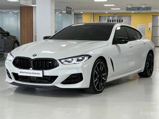 BMW 8-series