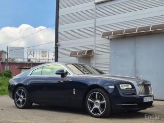 Rolls-Royce Wraith