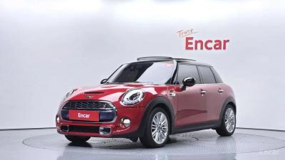 Mini cooper