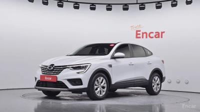Renault-KoreaSamsung XM3