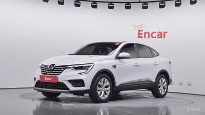 Renault-KoreaSamsung XM3