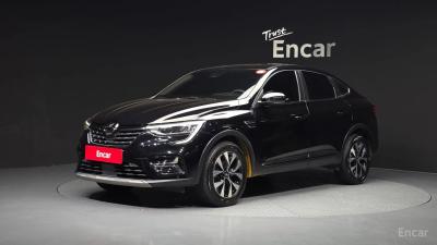 Renault-KoreaSamsung XM3