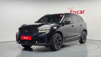 Renault-KoreaSamsung Grand Koleos