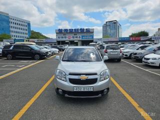 ChevroletGMDaewoo Orlando