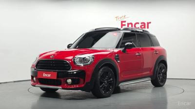 Mini countryman