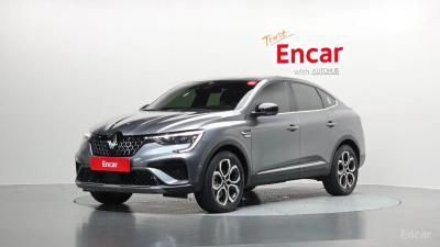 Renault-KoreaSamsung Arkana