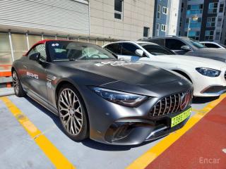 Mercedes-Benz SL-Class