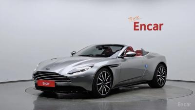 Astonmartin DB11