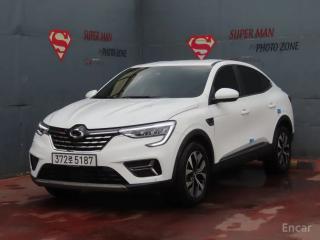 Renault-KoreaSamsung XM3