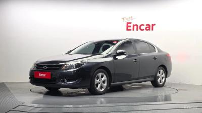 Renault-KoreaSamsung SM5