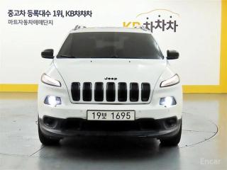 Jeep cherokee