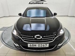 Renault-KoreaSamsung SM7
