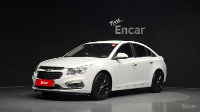 ChevroletGMDaewoo Cruze