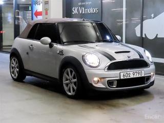 Mini Cooper Convertible