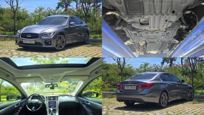 Infiniti Q50