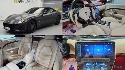 Maserati Gran Cabrio
