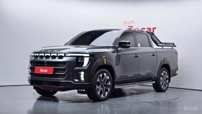 KG_Mobility_Ssangyong Musso