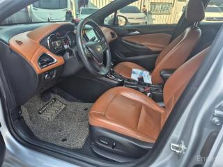 ChevroletGMDaewoo Cruze