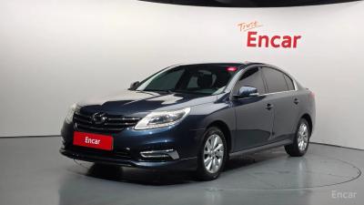 Renault-KoreaSamsung SM5