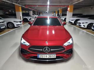 Mercedes-Benz CLE-Class