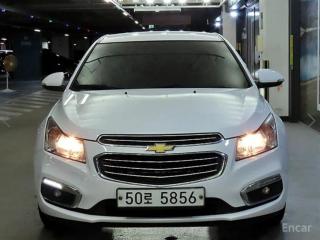 ChevroletGMDaewoo Cruze